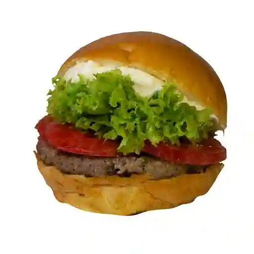 Hamburguesa Atómica