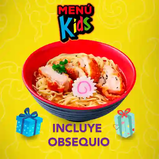 Ramen Kids + Obsequio