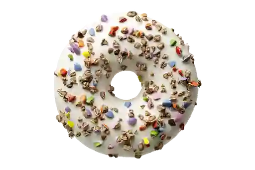 Donut White