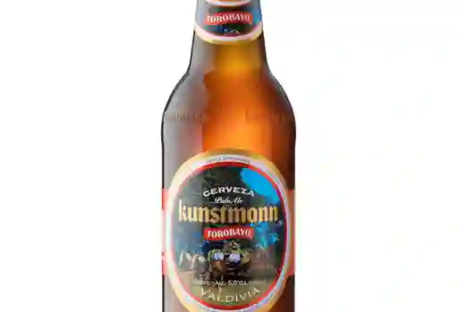 Cerveza Kunstmann Torobayo