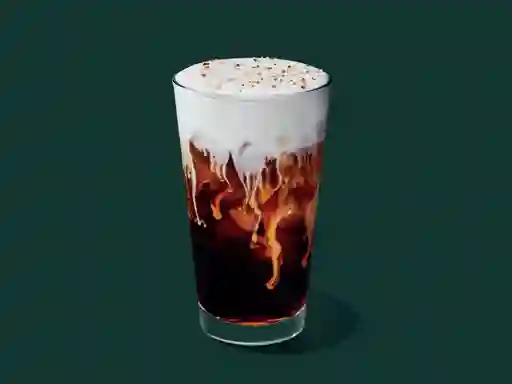 Chocolate Blanco Macadamia Cold Brew