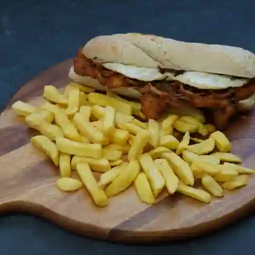 Sandwich Bbq