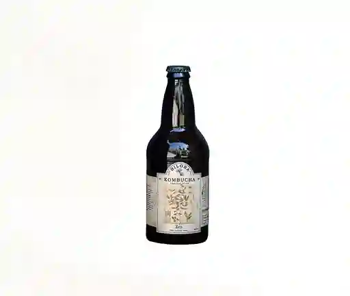 Kombucha Zen 500 Cc, Biloba