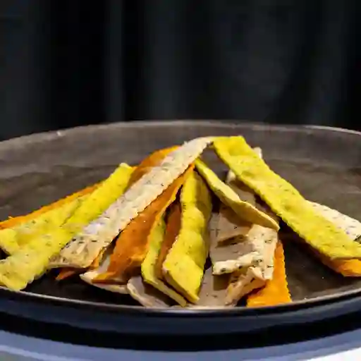 Pitas (curry Semillastomate)