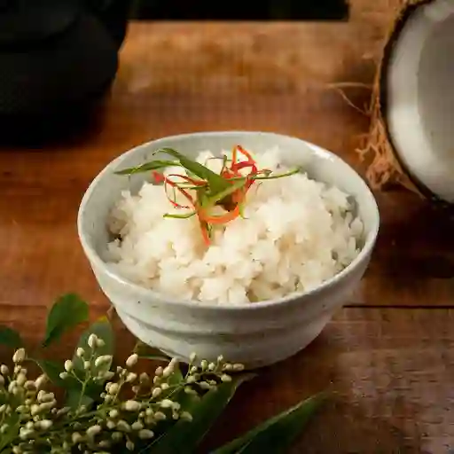 Porción Arroz Jazmín