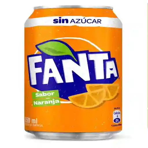 Fanta Zero