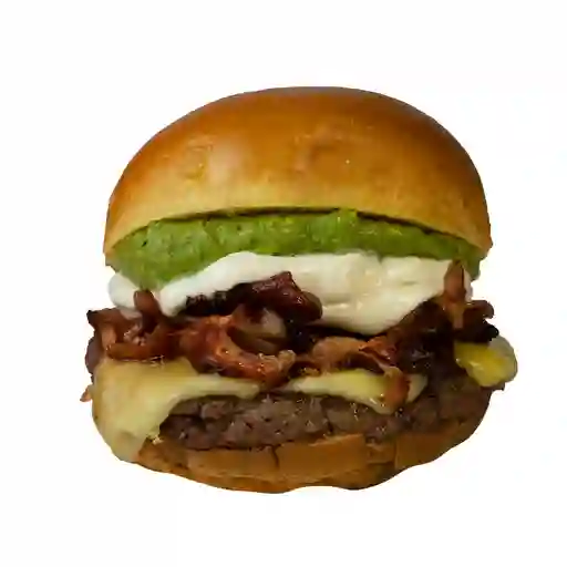 Hamburguesa Bomba