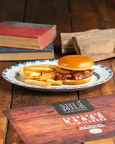 Bbq Burger