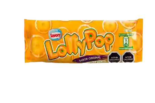 Lolly Pop Naranja 90ml