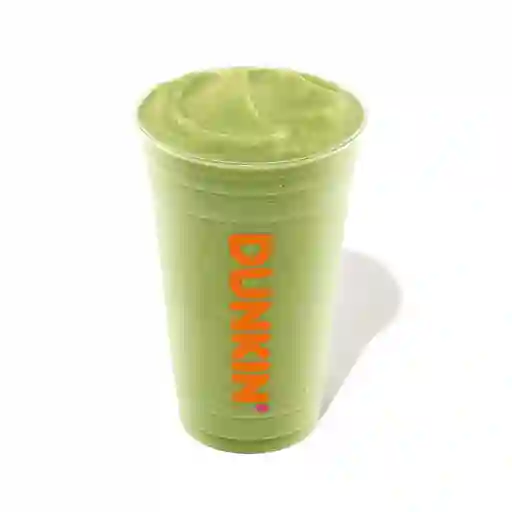 Frozen Matcha Latte M + 2 Donuts