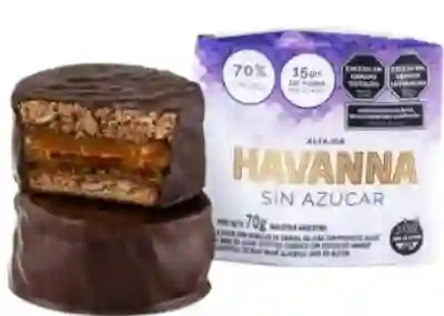 Alfajor Sin Azúcar