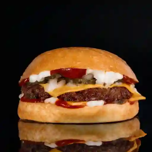Chz Burger Simple