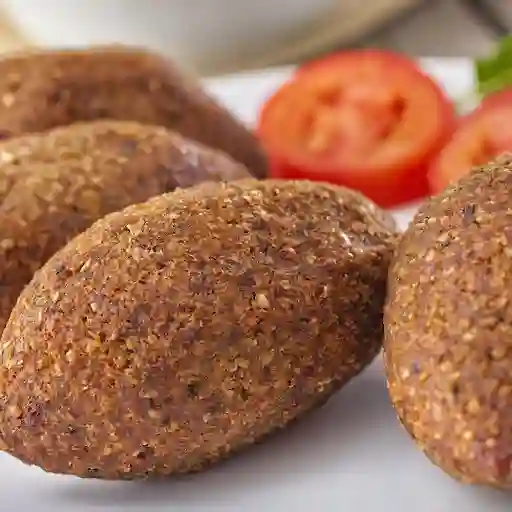 Kubbe Relleno Porcion