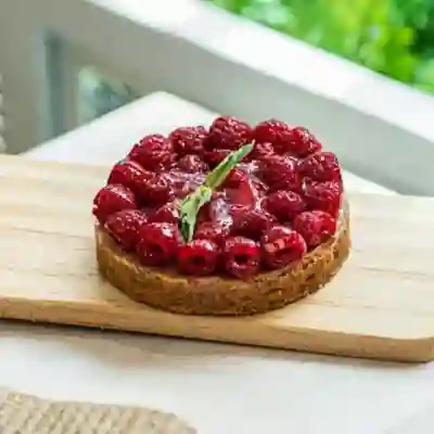 Tartaleta De Frutos Rojos