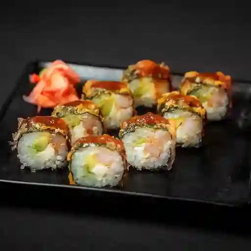 2x1 Sweet Tempura  Roll