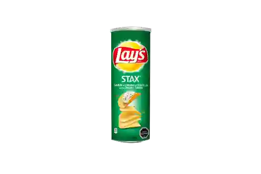 Lays Stax Sco 134g