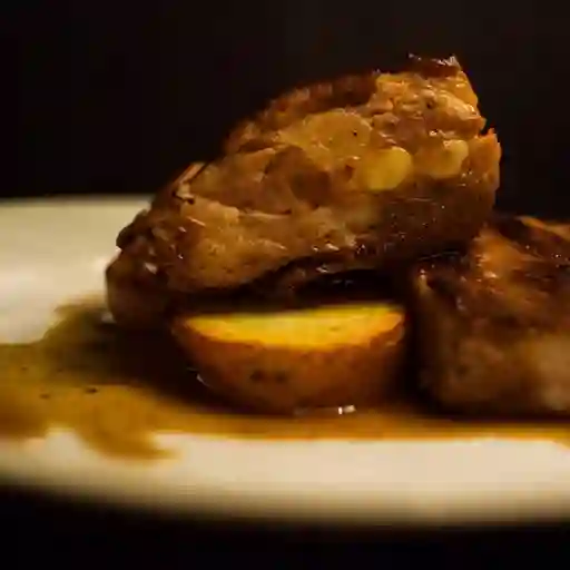 Costillar Asado A La Chilena