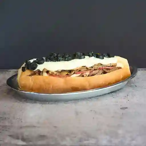 Vienesa De La Nonna Gigante 25 Cm