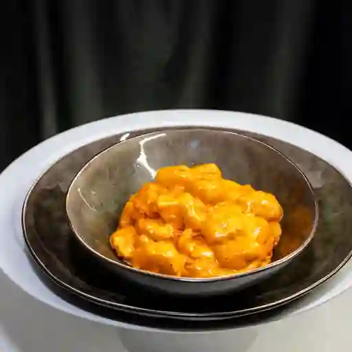 Gnocchi Salsa Rose Y Parmesano 2 Pers