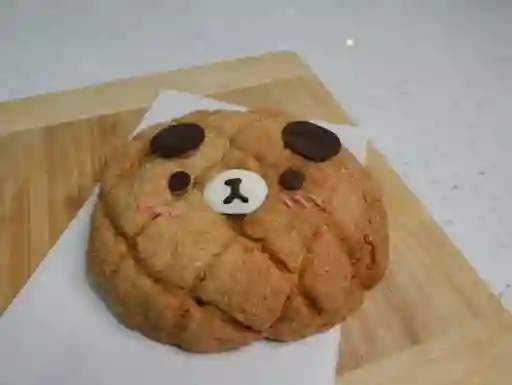 Meronpan Relleno Chocolate