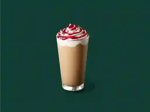 Cranberry Mocha Blanco Frappuccino Decaf