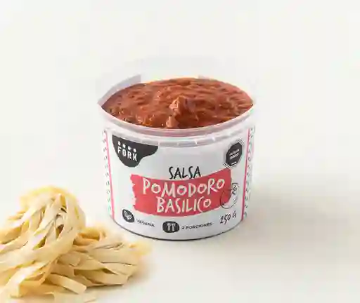 Salsa Pomodoro Basilico 2 Personas, Fork