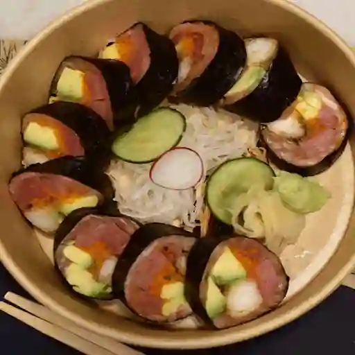 Rice Free Maki