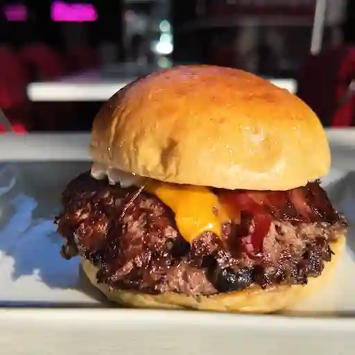 Hamburguesa Texas Burger