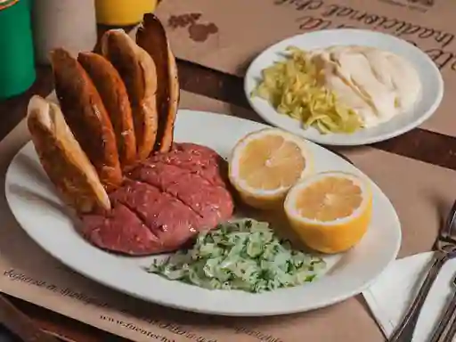 Crudo Fuente Chilena