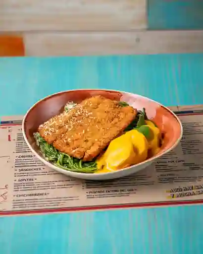 Tallarines Verdes Del Mar