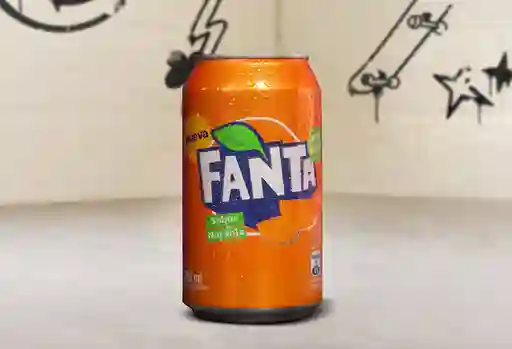 Fanta Lata