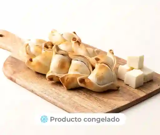 Empanaditas De Queso 10 Unidades, Fork