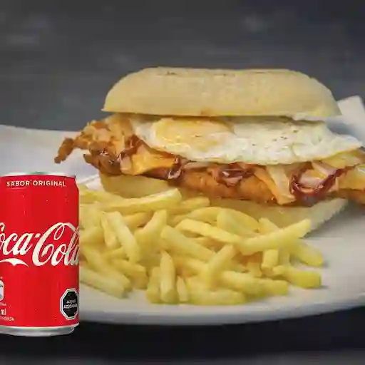 Combo Americano
