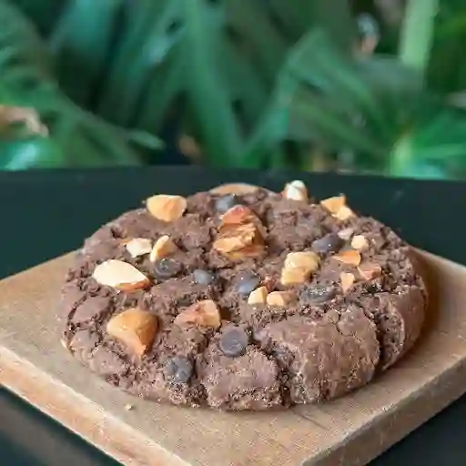 Galletón Cacao·almendras