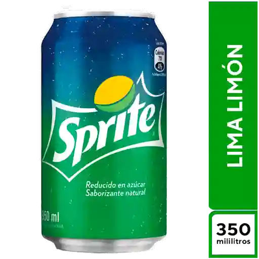 Sprite Lata 350ml