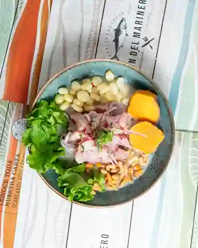 Cebiche Clásico