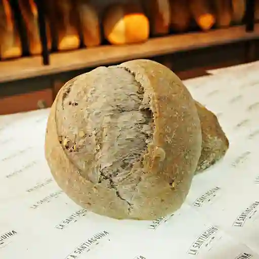 Pan Con Nuez