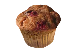 Muffin Frambuesa