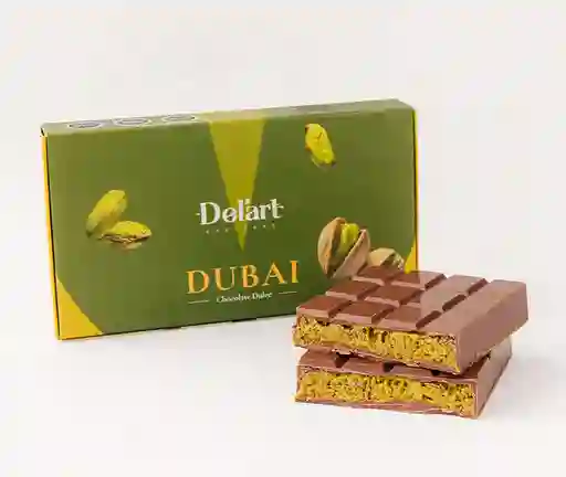 Barra De Chocolate Dubai 