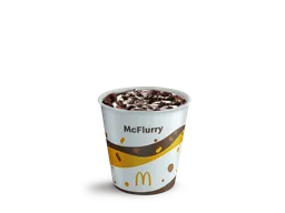 Mcflurry Oreo Chocolate