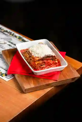 Melanzane Alla Parmigiana