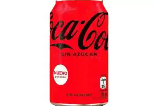 Coca Cola Zero 350 Ml