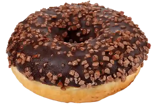 Donut Chocolate