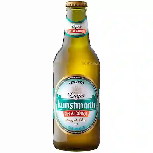 Kunsmann Sin Alcohol