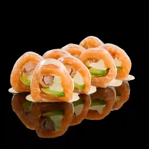 Sake Ebi Premium Roll