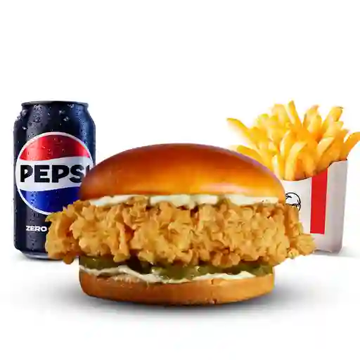 Combo Chicken Sandwich