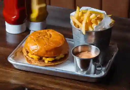 Cheeseburger De Jl