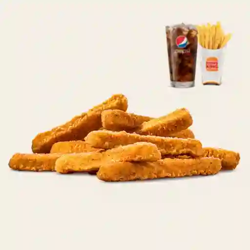 Combo Chicken Fries