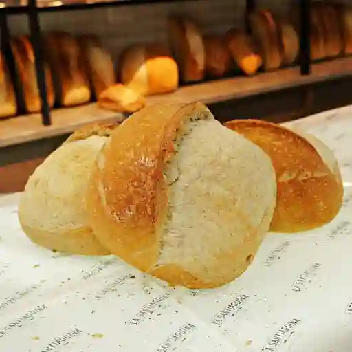 Pan De Campo