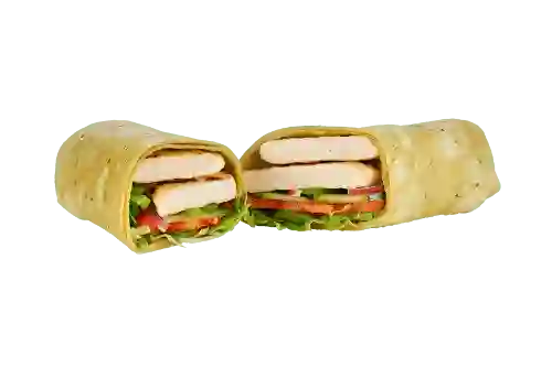 Wrap Pechuga De Pollo